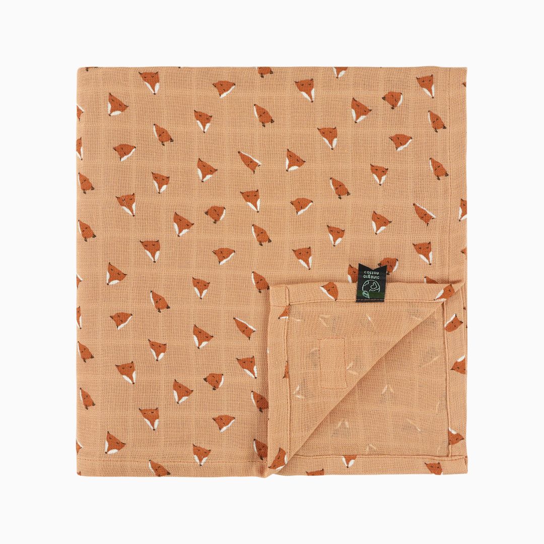 Trixie hydrofiele doek 110x110cm Fox