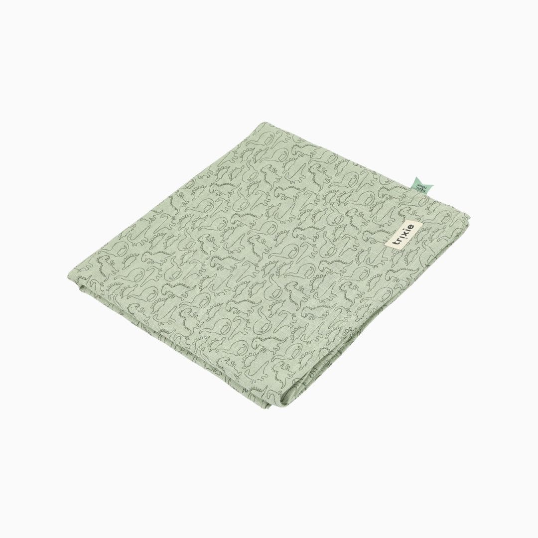 Trixie hydrofiele doek 110x110cm - Dino