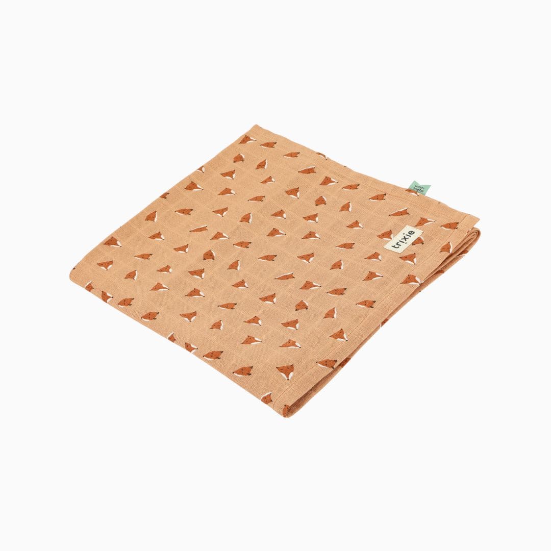 Trixie hydrofiele doek 110x110cm Fox