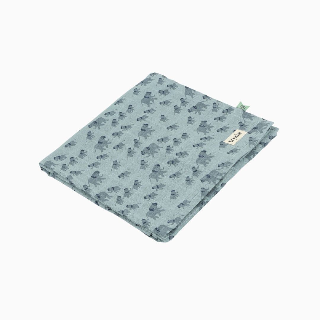 Trixie hydrofiele doek 110x110cm Elephant