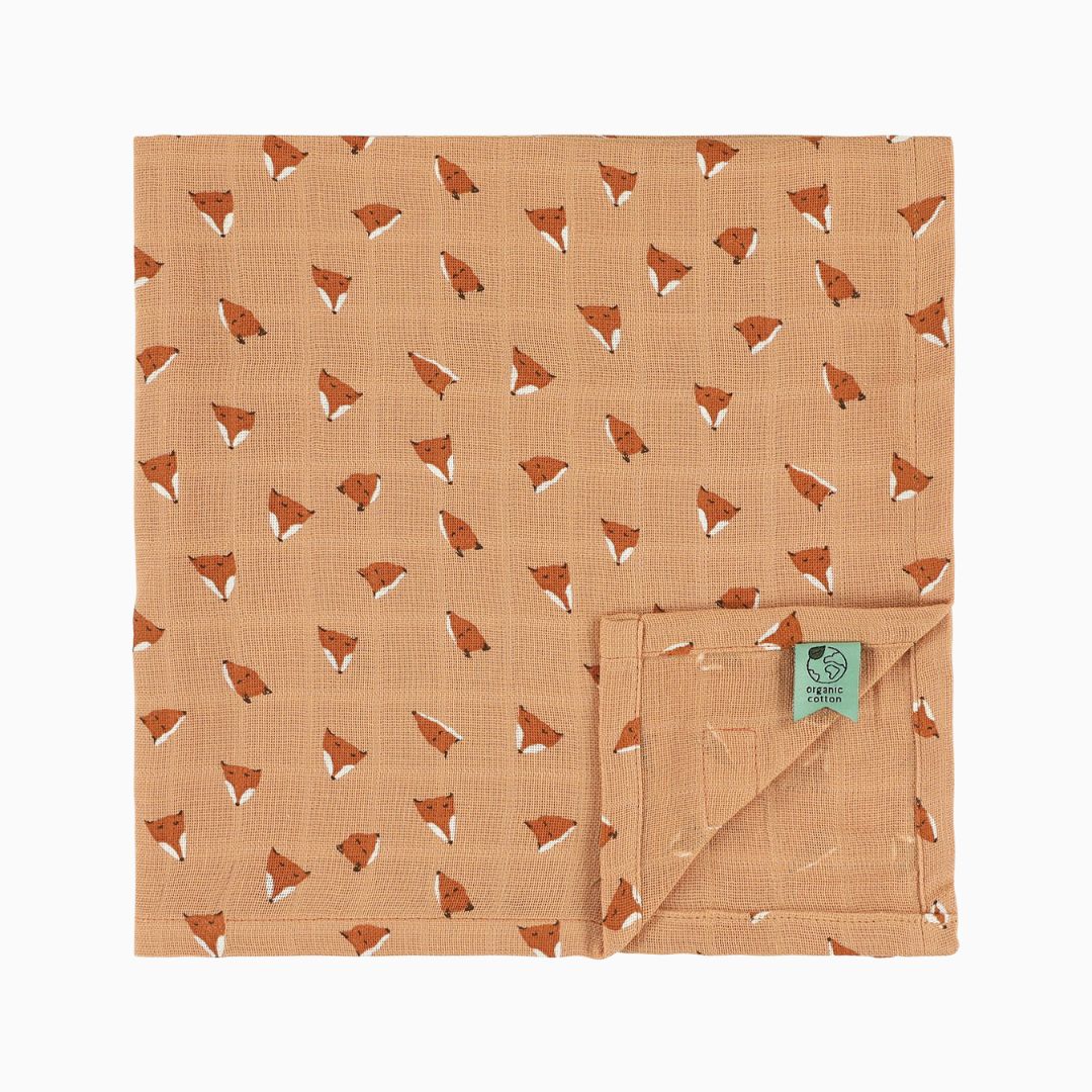 Trixie hydrofiele doekenset Fox - 3 stuks