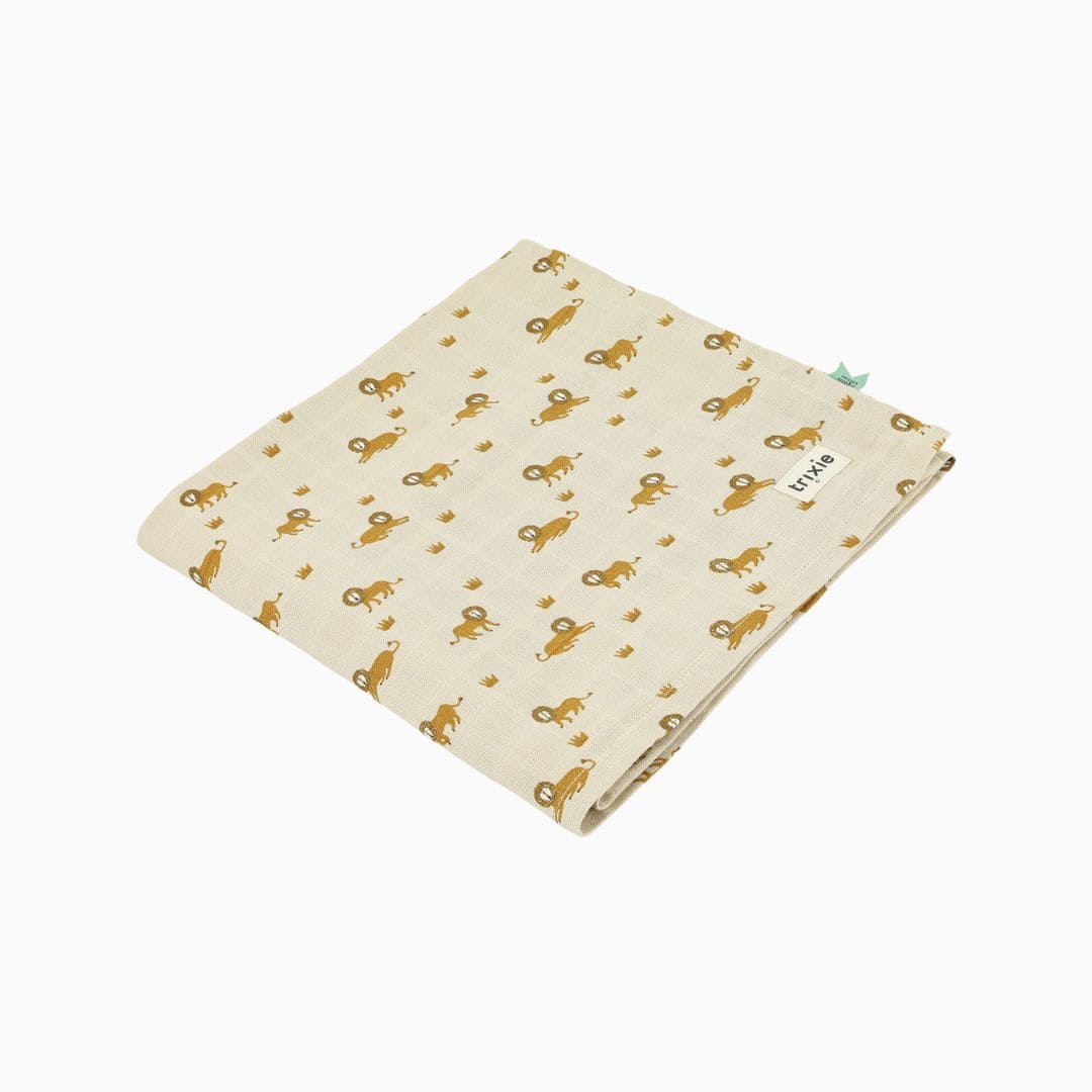 Trixie hydrofiele doek 110x110 - Lion