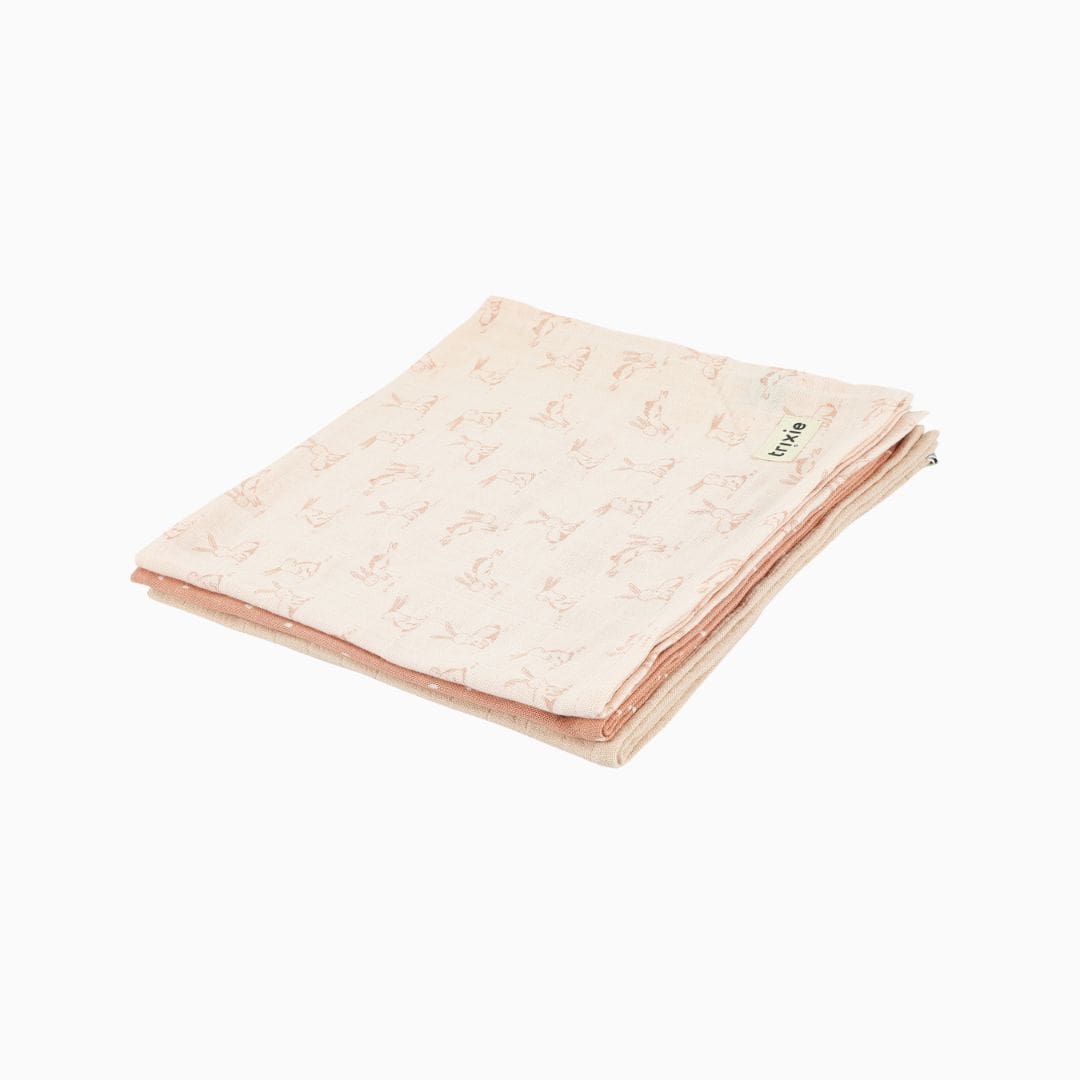 Trixie hydrofiele doekenset Rabit - 3 stuks