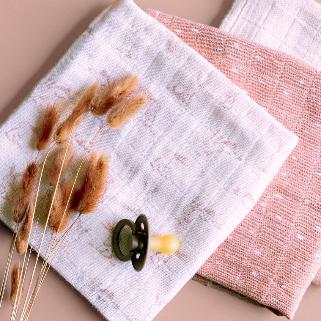 Trixie hydrofiele doekenset Rabit - 3 stuks