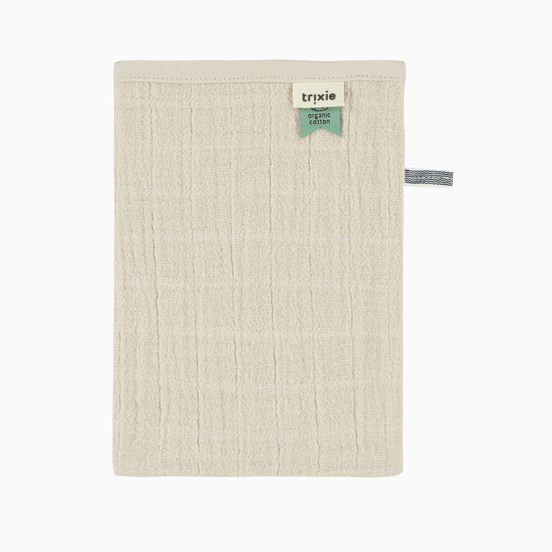 Trixie hydrofiele washandjes set Lion - 3st