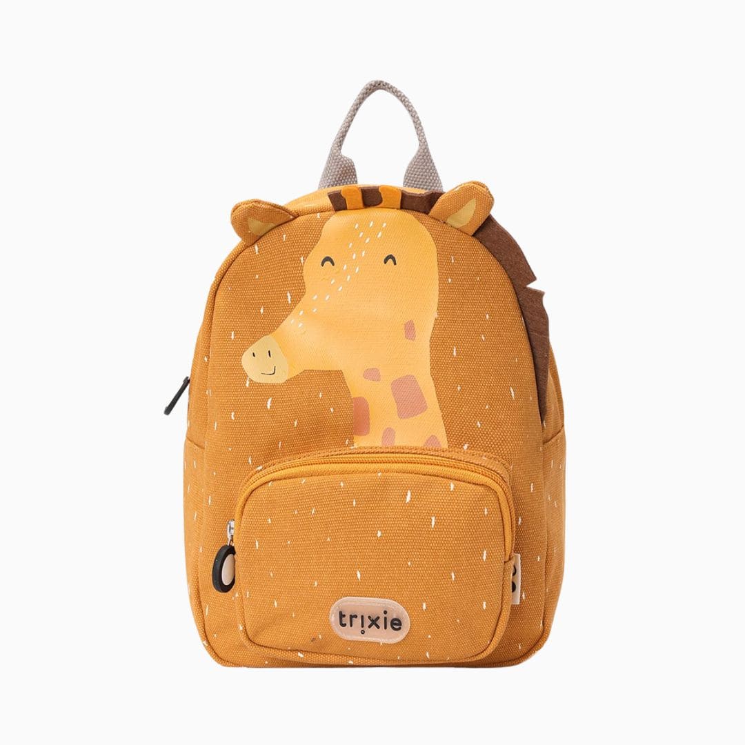 Trixie kinderrugtas in het thema van Mr. Giraffe