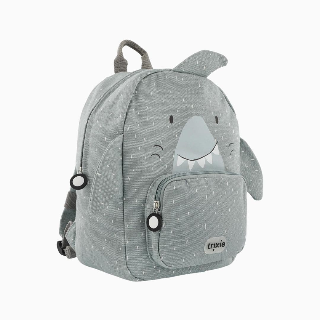 Trixie kinderrugtas Mr. Shark