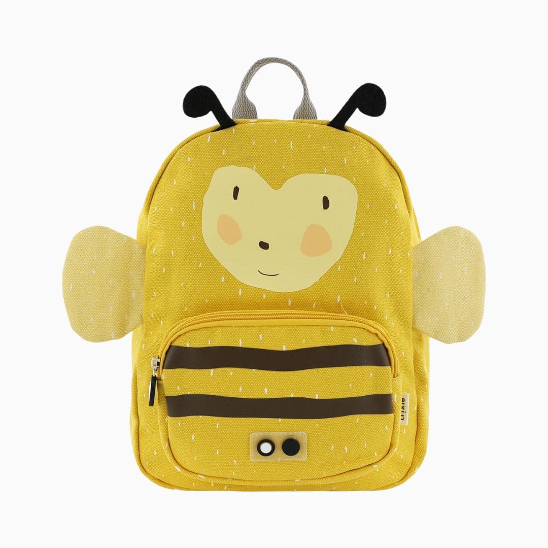 Trixie kinderrugzak Mrs. Bumblebee