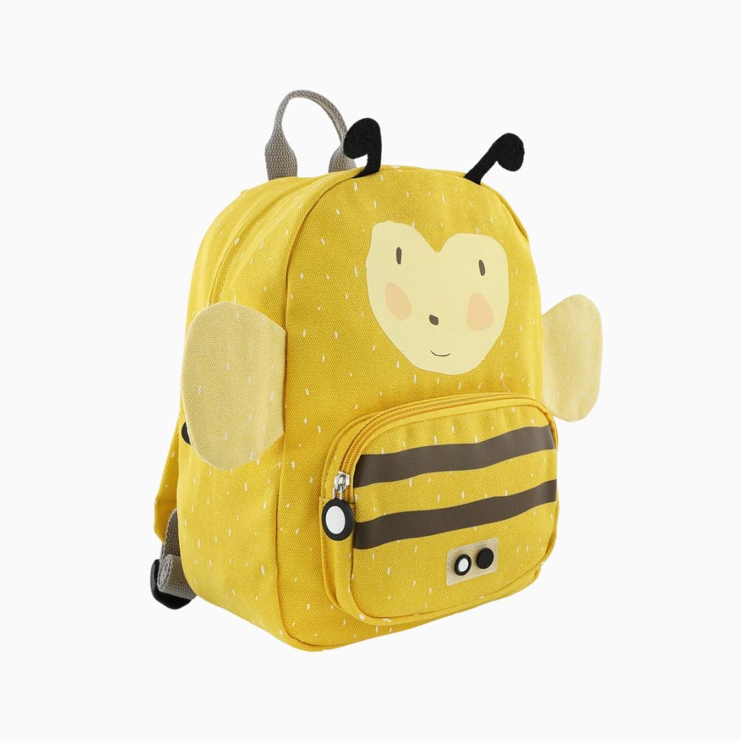 Trixie kinderrugzak Mrs. Bumblebee