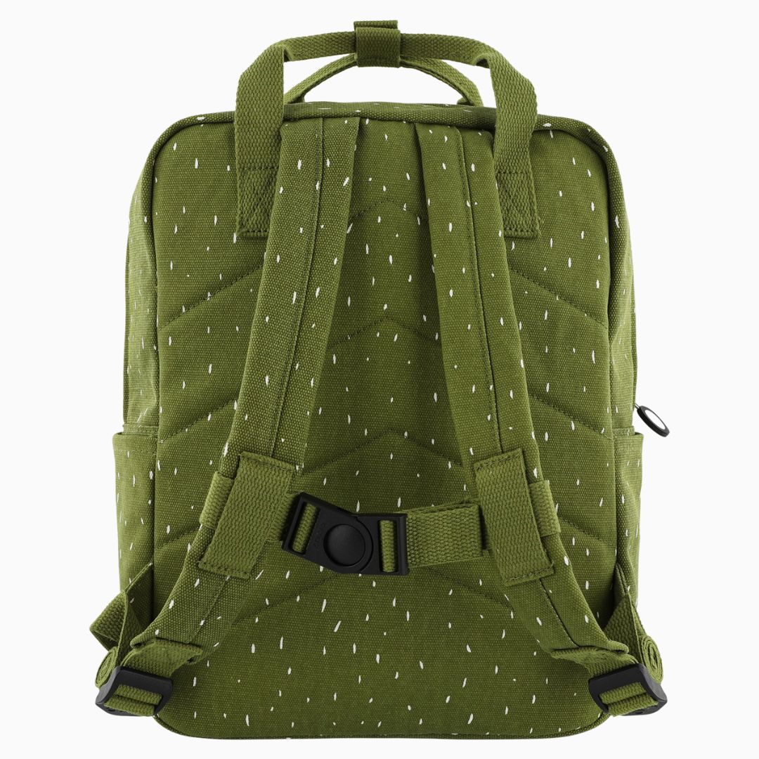 Rugzak Trixie dino groen