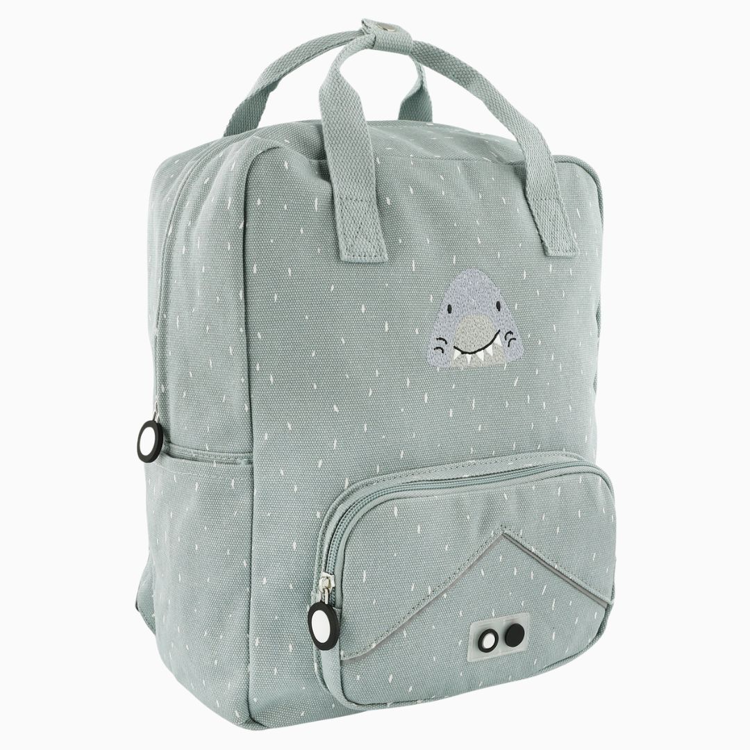 Rugzak Trixie groot haai