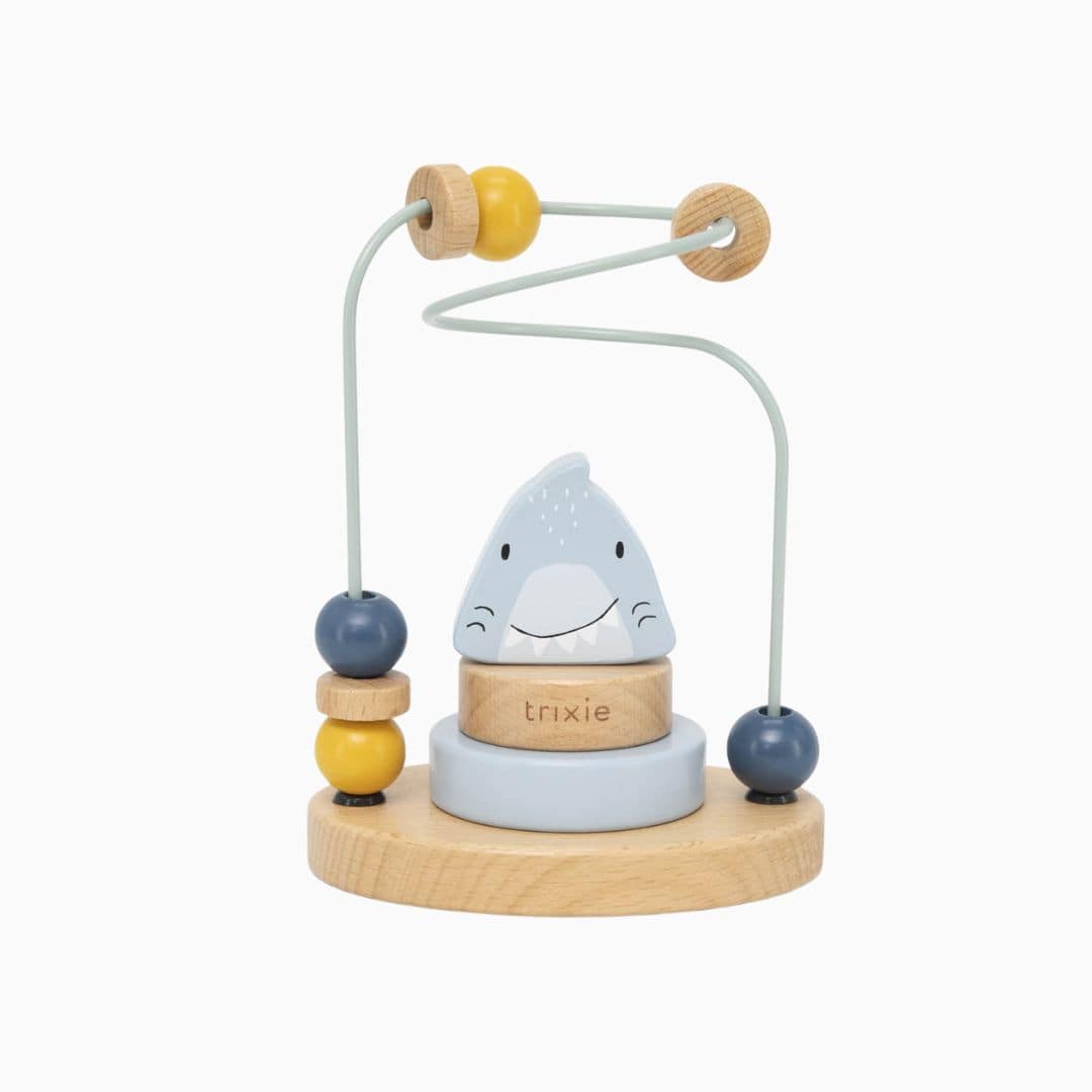 Trixie kralenframe Mr. Shark