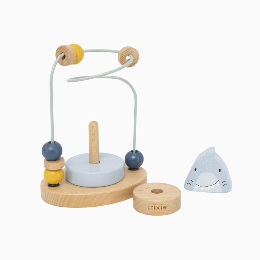 Trixie kralenframe Mr. Shark