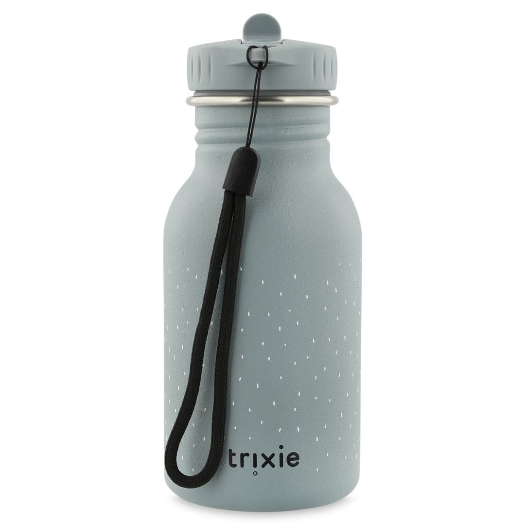 Drinkfles 350ml haai Trixie