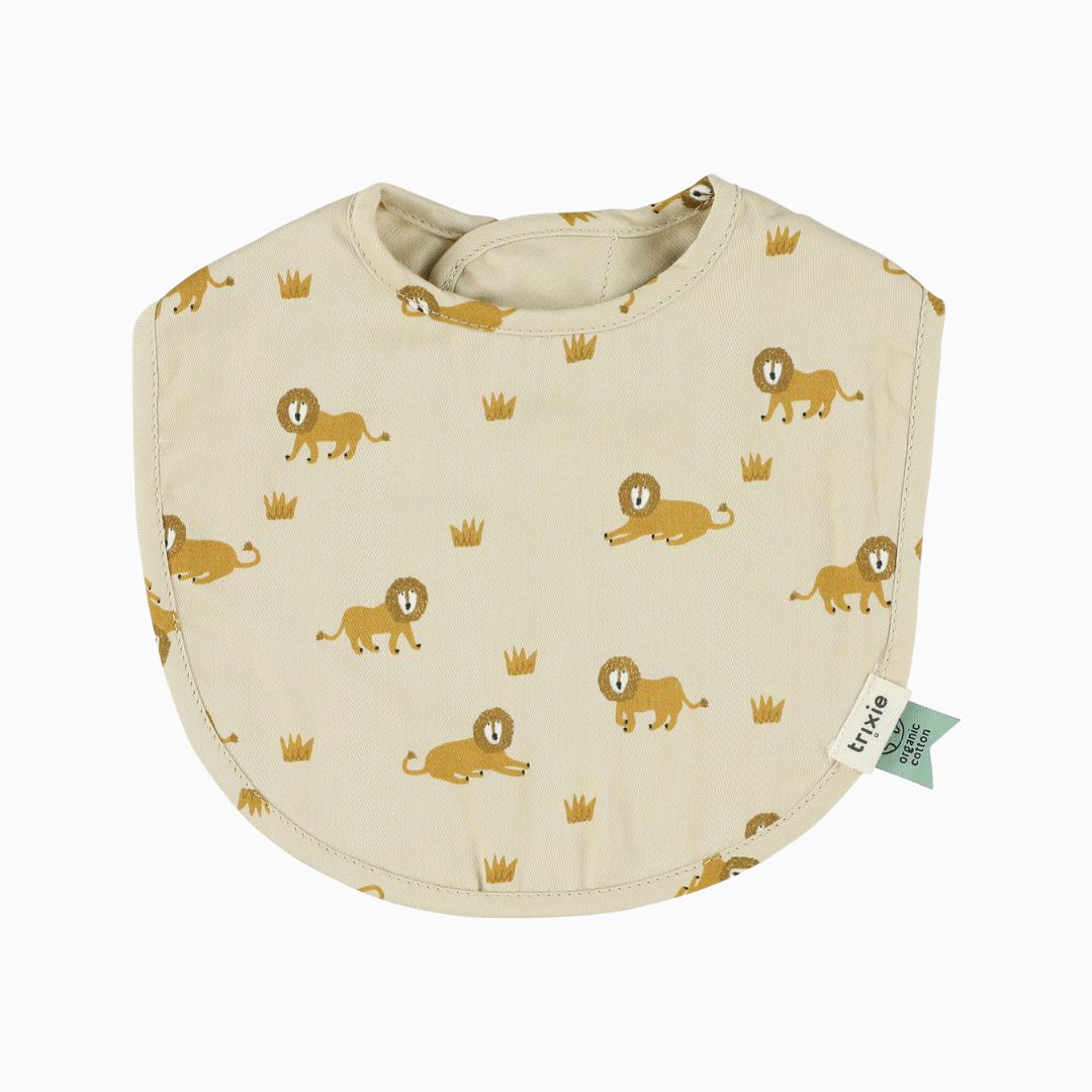 Trixie newborn slabben set Lion - 2 stuks