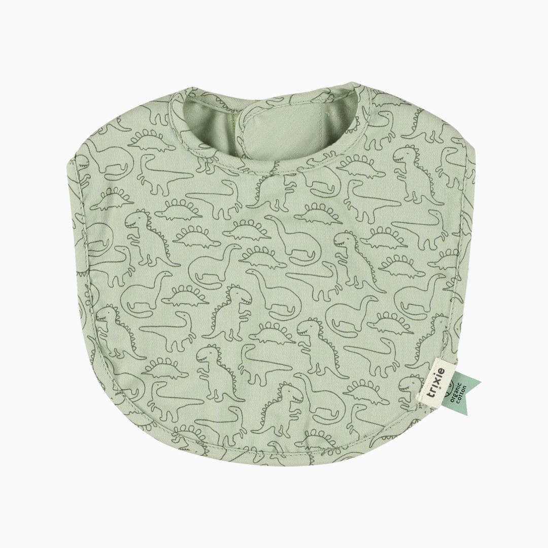 Trixie newborn slabben set dino - 2 stuks