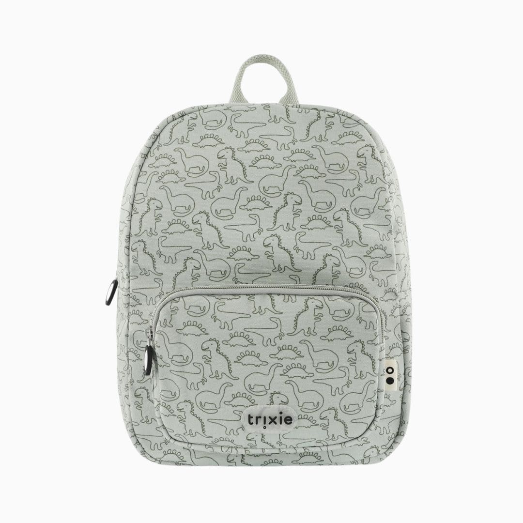 Trixie rugzak met print daring dino