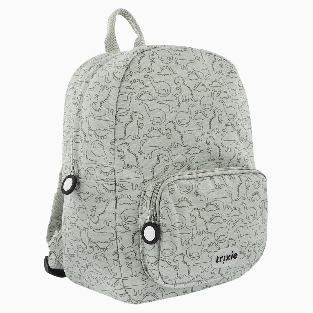 Trixie rugzak met print daring dino