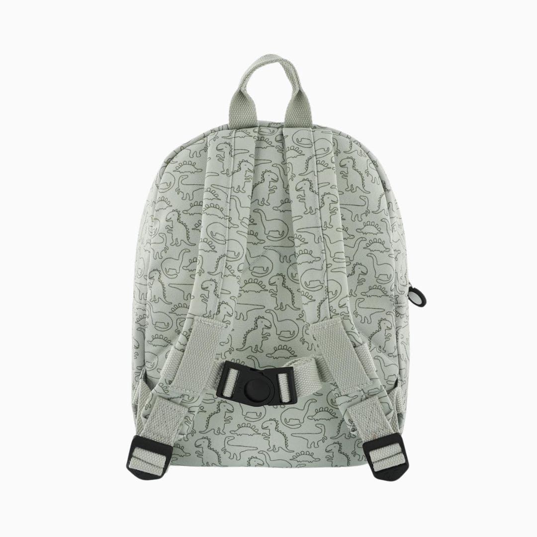 Trixie rugzak met print daring dino