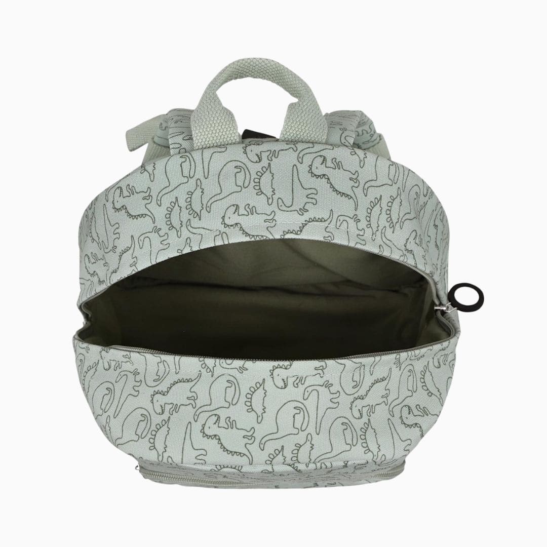 Trixie rugzak met print daring dino