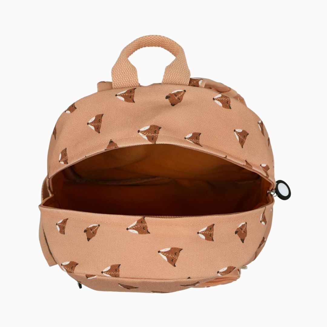 Trixie kinderrugzak met print fierce fox
