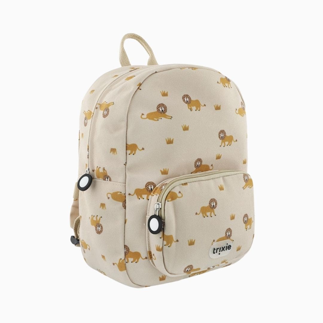 Trixie kinderrugtas met print Lively Lion