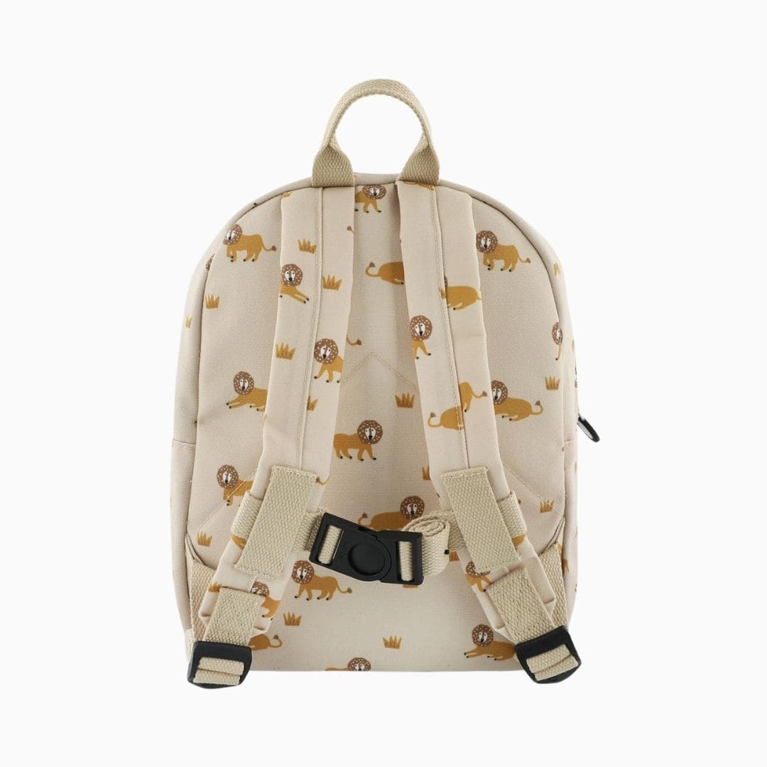 Trixie kinderrugtas met print Lively Lion