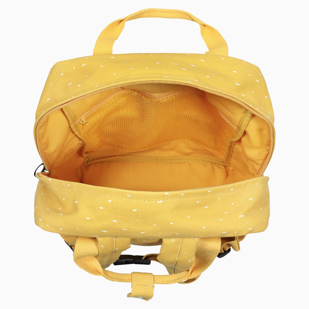 Trixie Mr. Lion rugtas groot geel