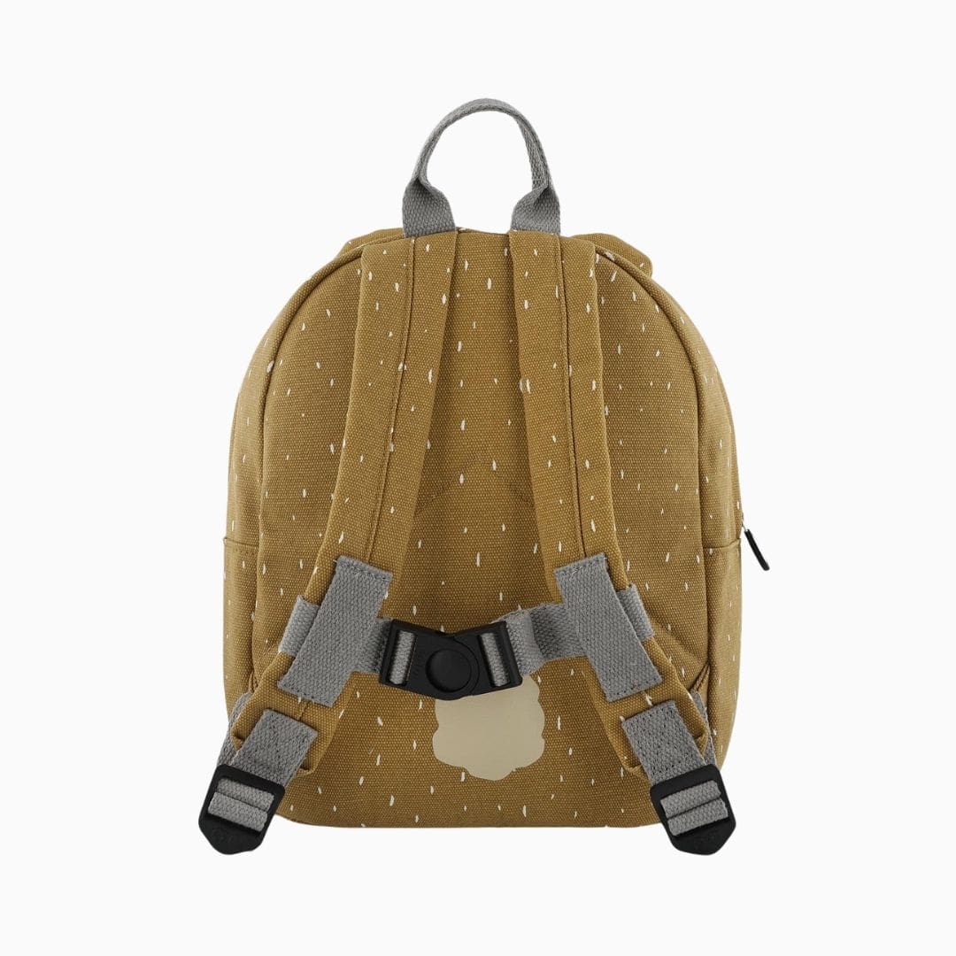 Trixie rugzak beer Mr. Bear in de kleur bruin/beige