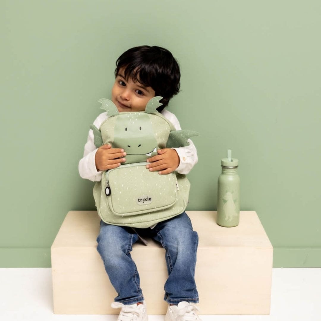 Trixie kinderrugzak Mr. Dragon