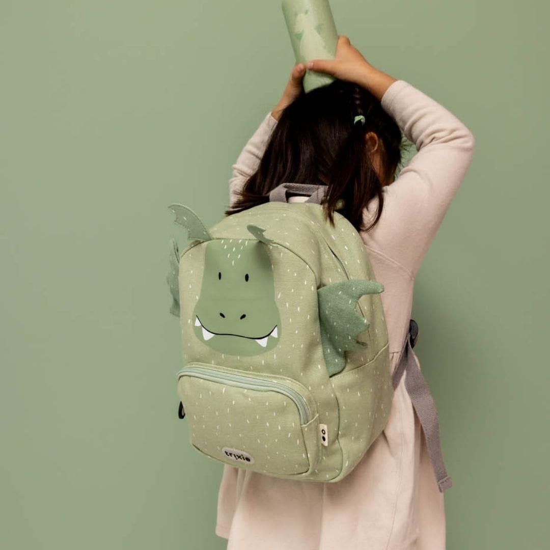 Trixie kinderrugzak Mr. Dragon