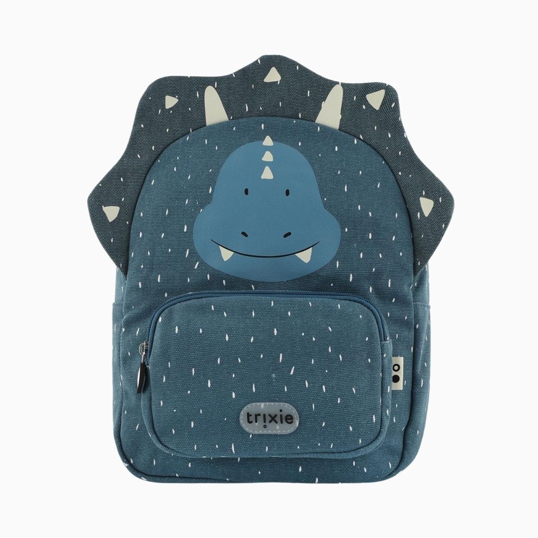 Trixie rugzak Mr Triceratops dinosaurus