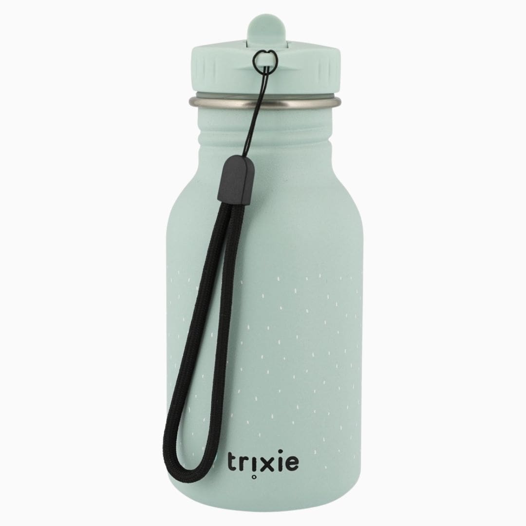 Trixie drinkfles RVS ijsbeer Mr. Polar Bear van 350 ml