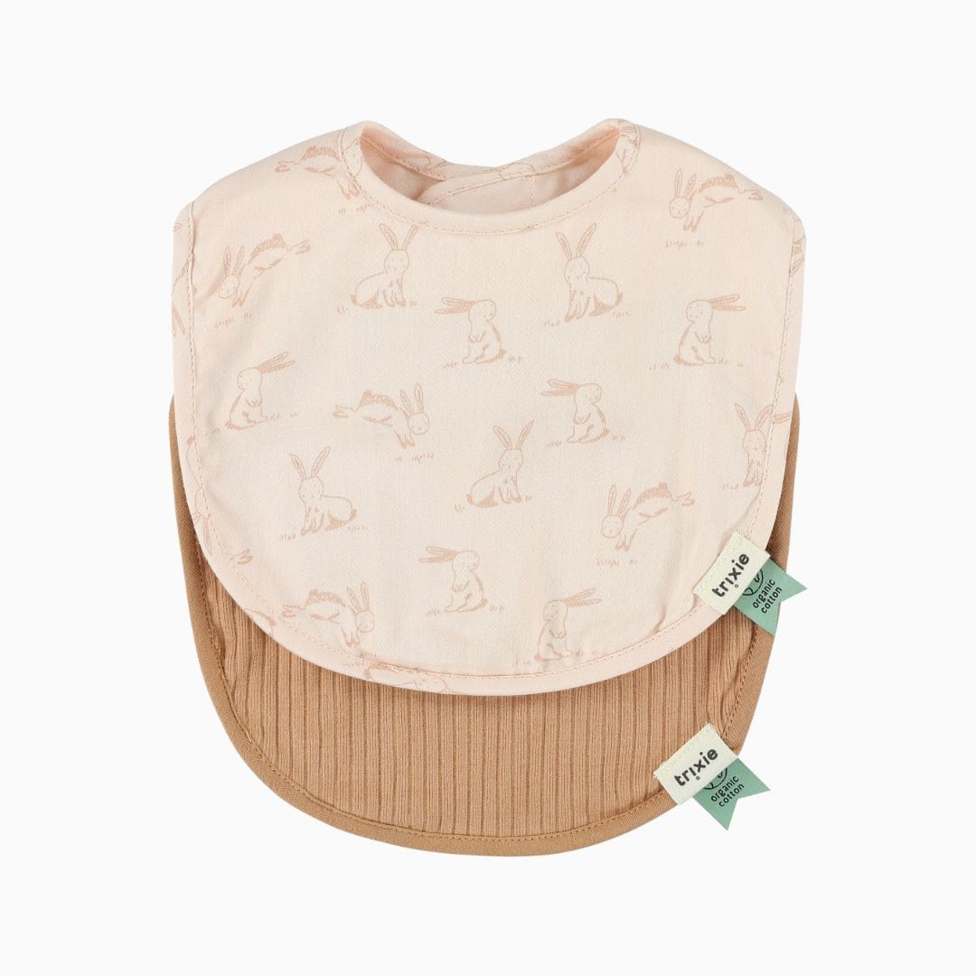 Trixie newborn slabben set Rabbit - 2 stuks