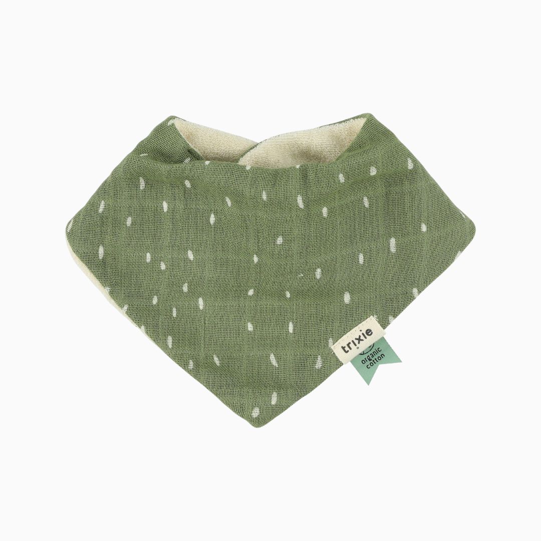 Trixie bandana slabben set dino - 3 stuks