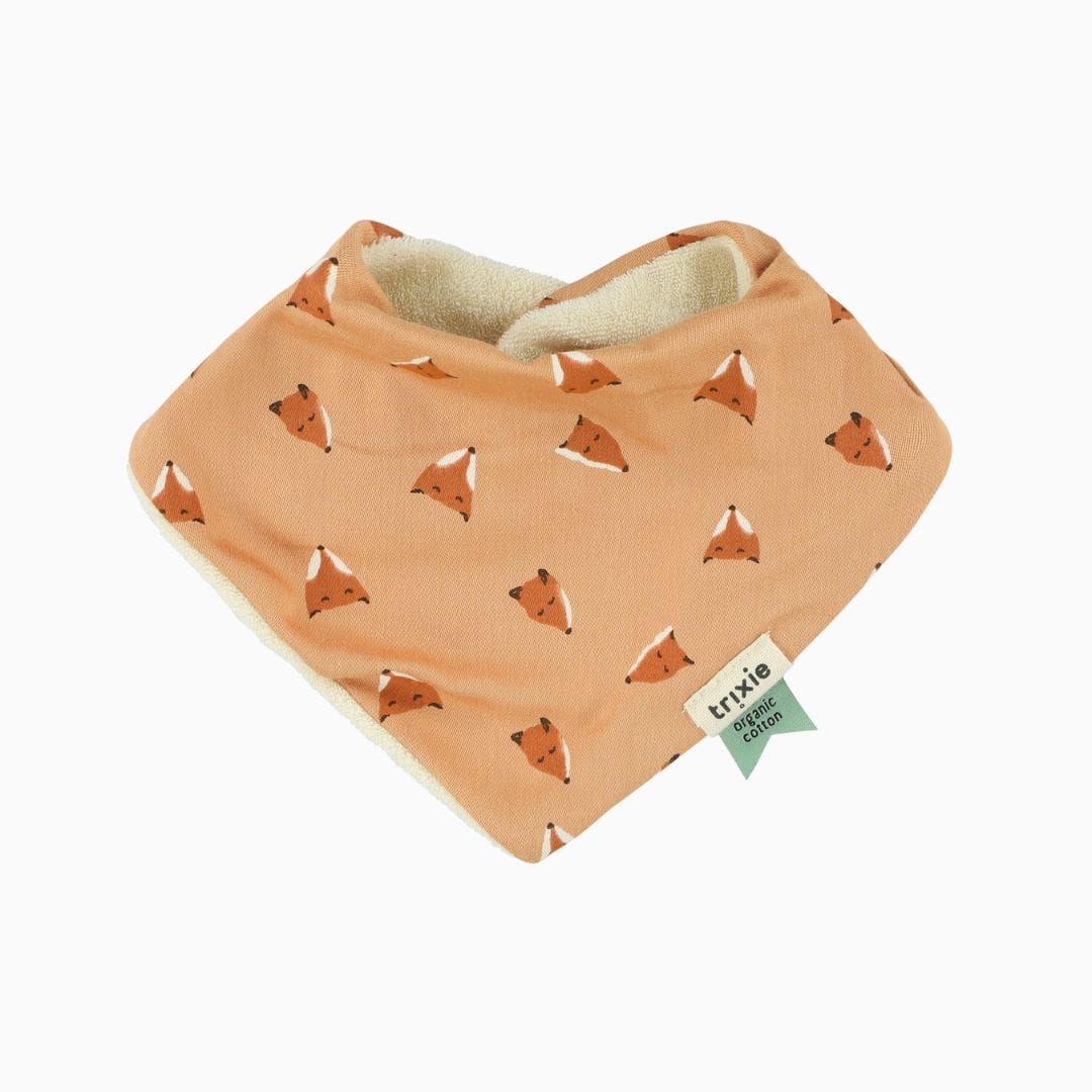 Trixie bandana slabben set Fox - 3 stuks