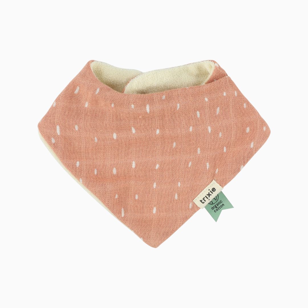 Trixie bandana slabben set Rabbit - 3 stuks