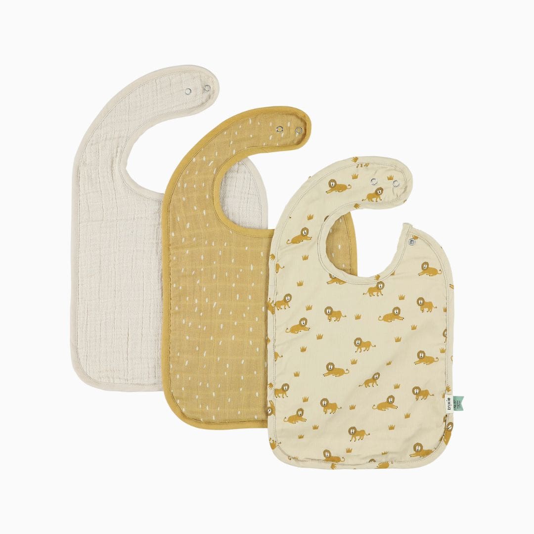 Trixie slabben set Lion - 3 stuks