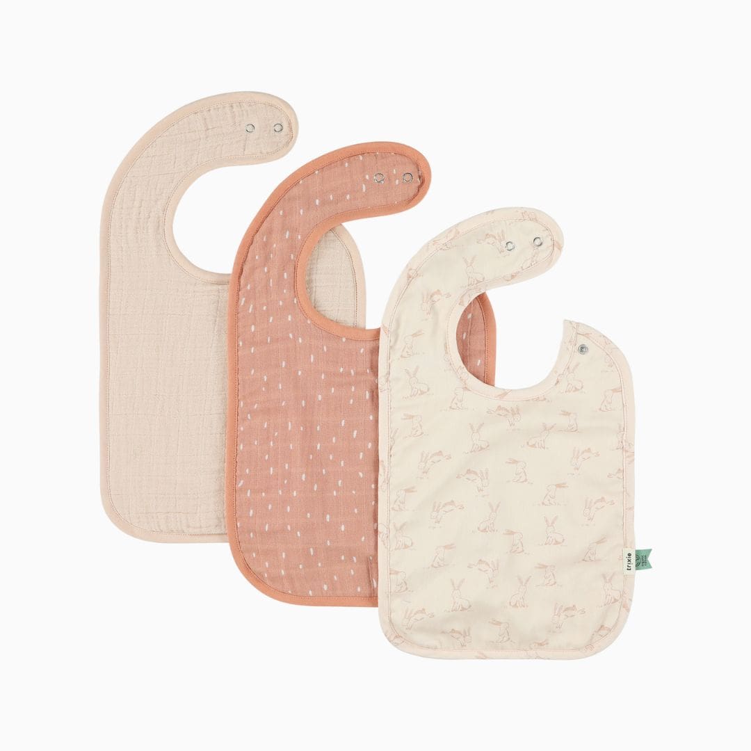 Trixie slabben set Rabbit - 3 stuks