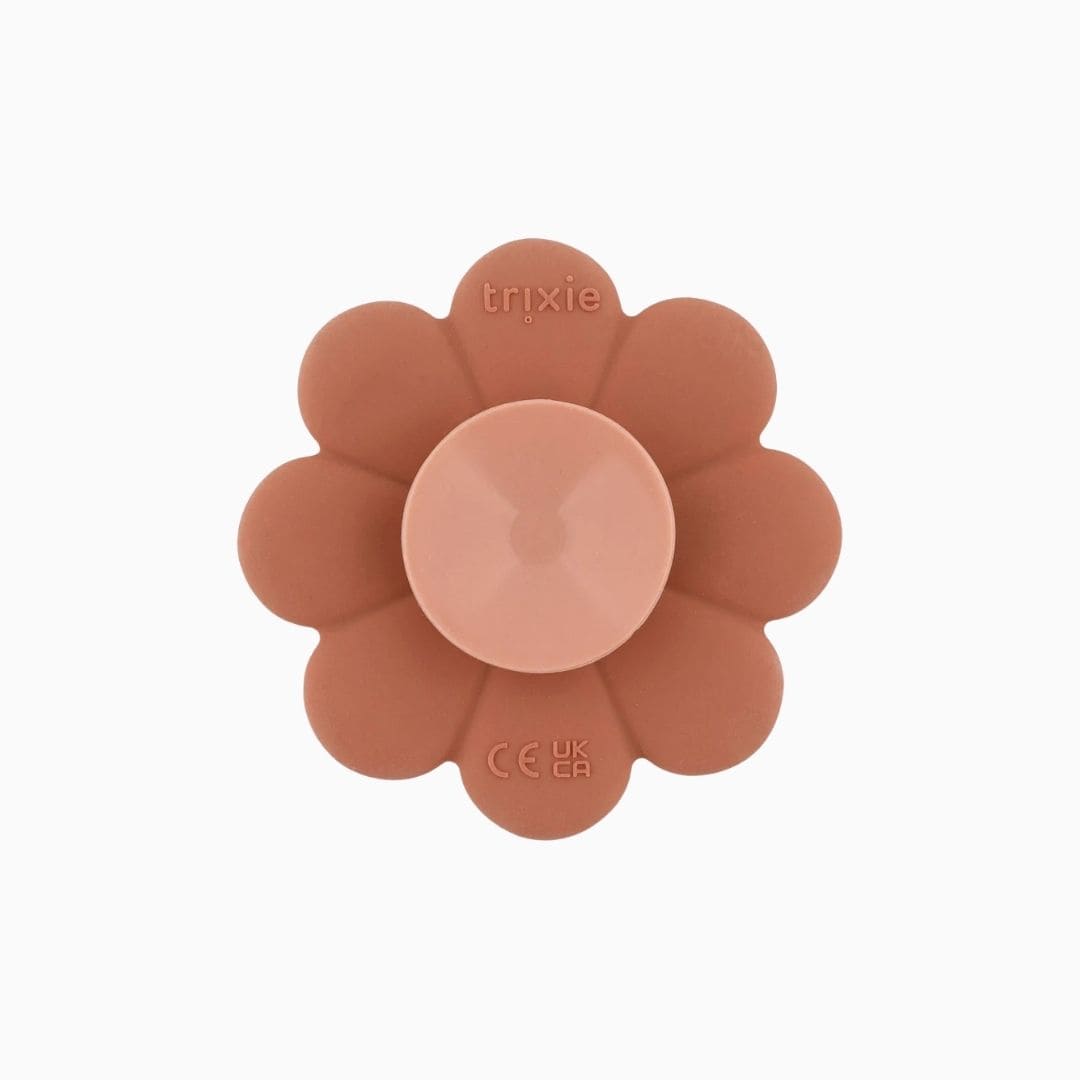 Trixie spinner met zuignap in het thema van Mrs. Cat