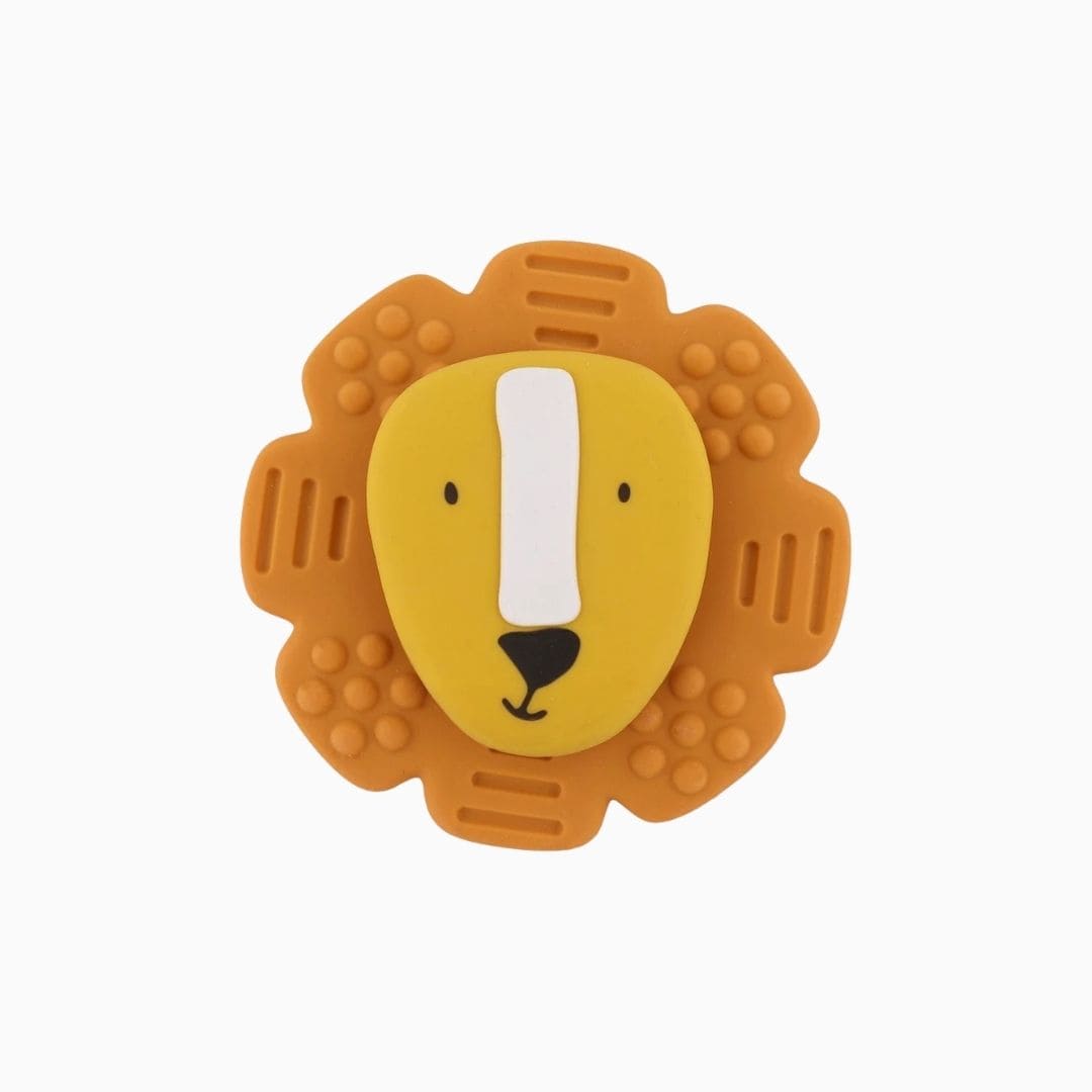 Trixie spinner met zuignap in het thema van Mr. Lion