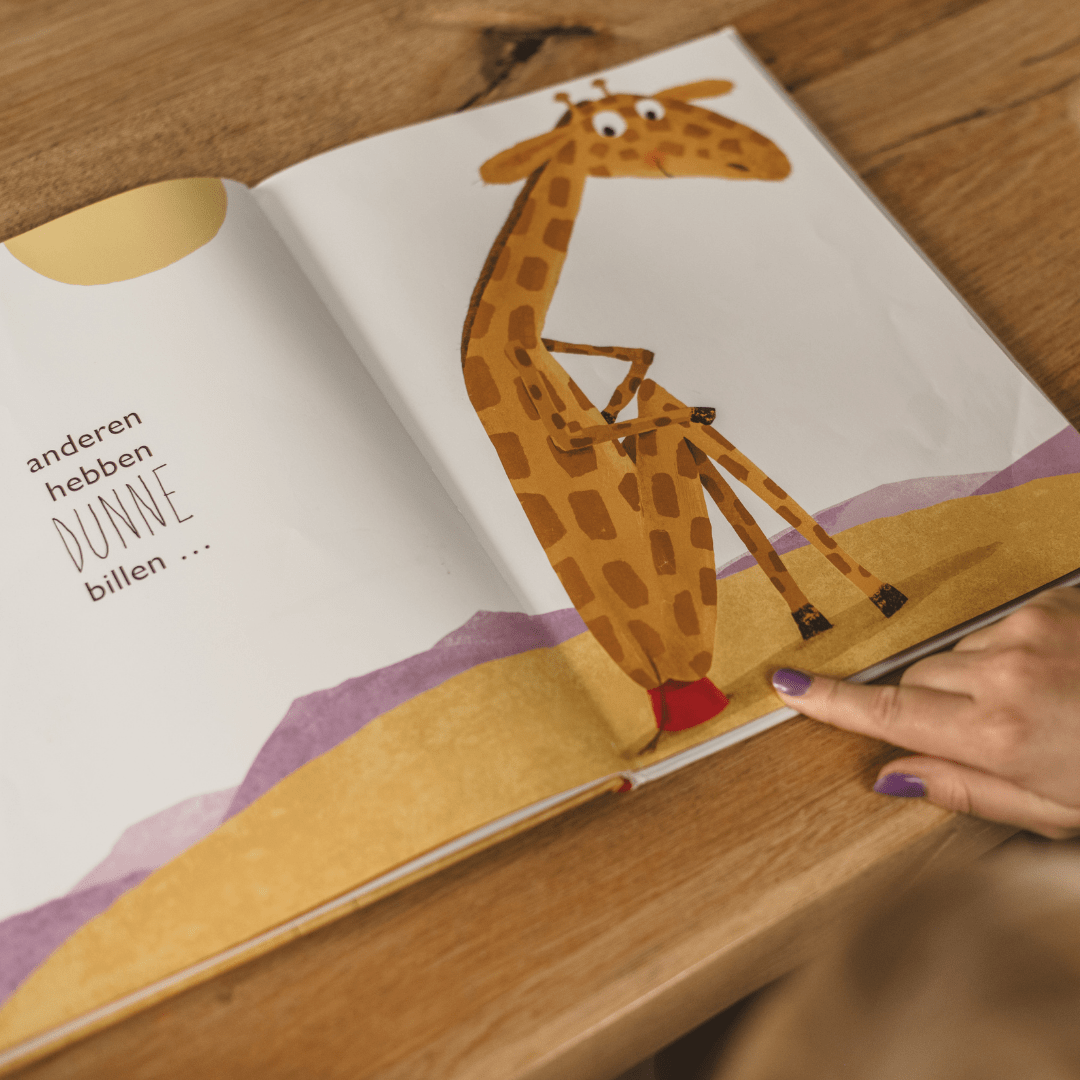 Het grote billenboek Guido van Genechten Clavis