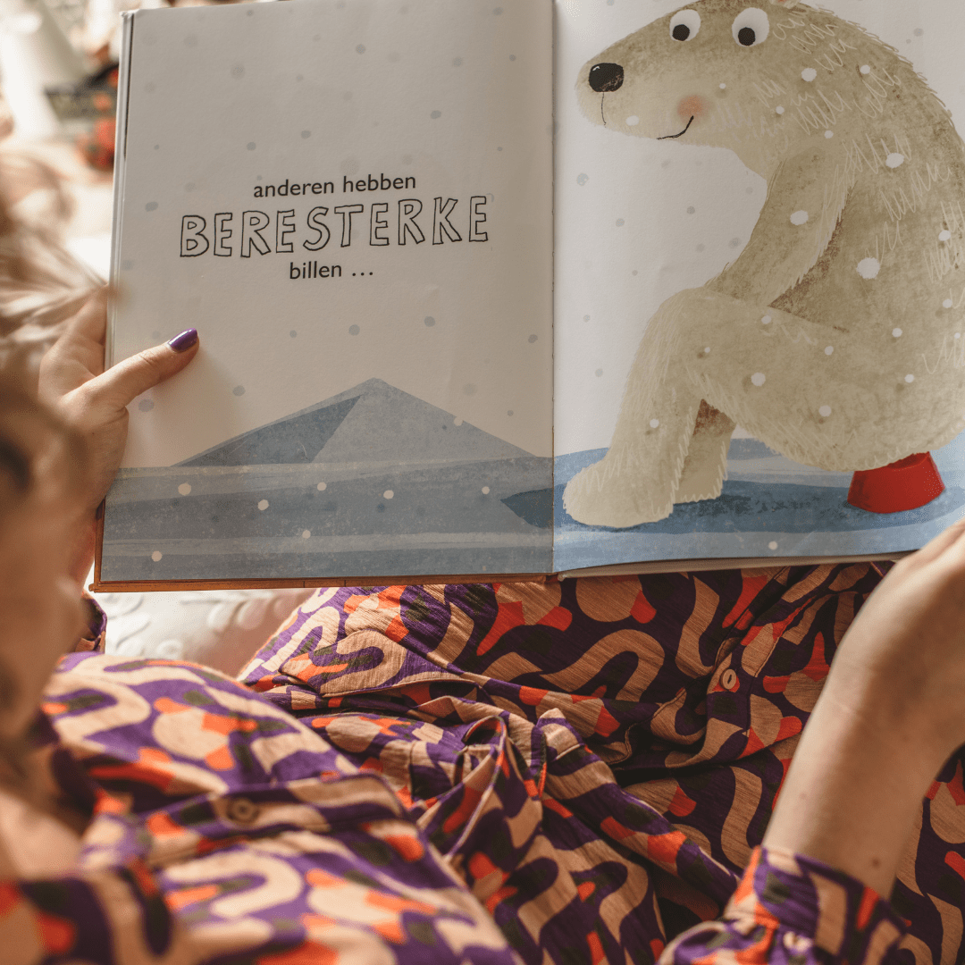 Het grote billenboek Guido van Genechten Clavis