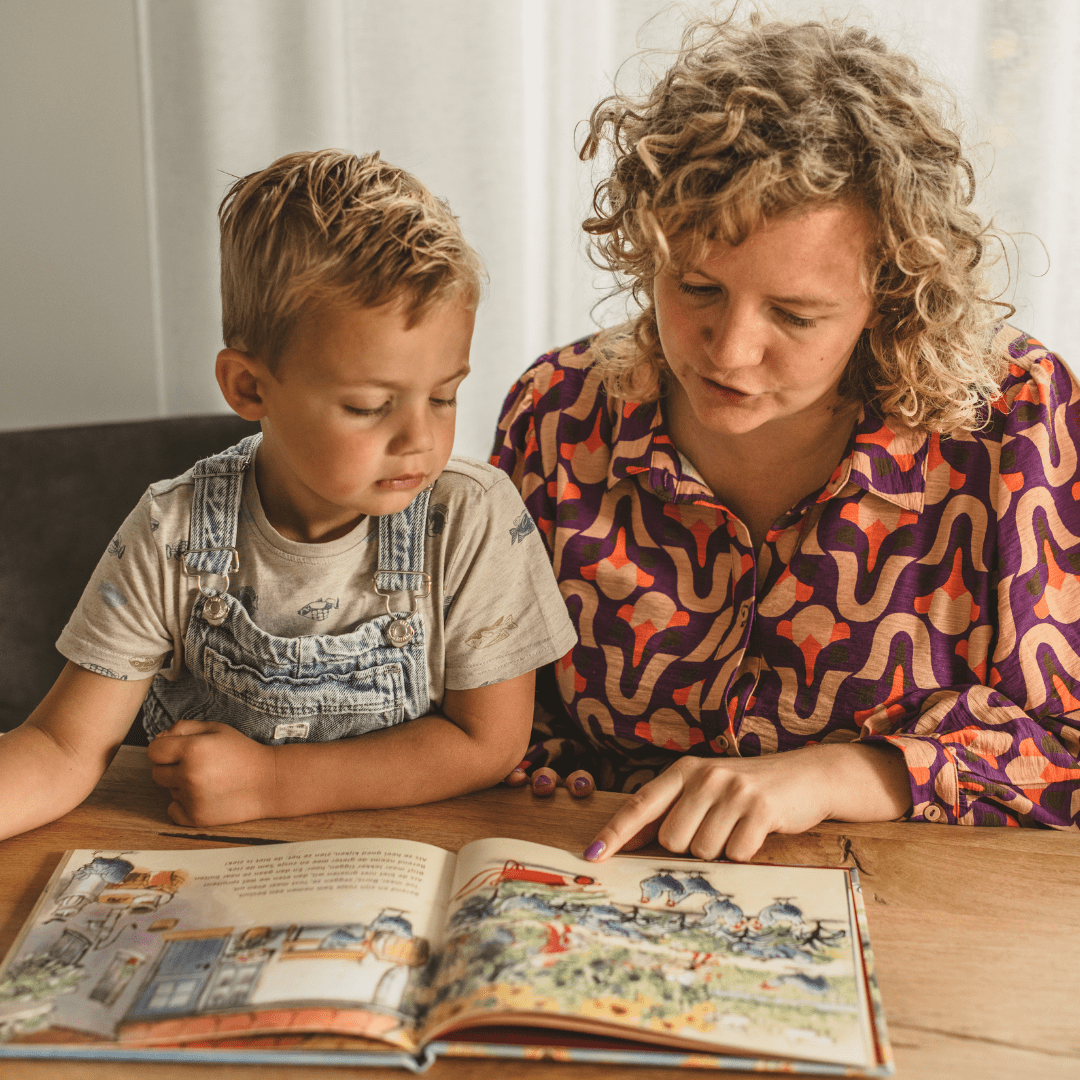 Uitgeverij Gottmer voorleesboek Boer Boris en de bietjes van Ted van Lieshout & Philip Hopman