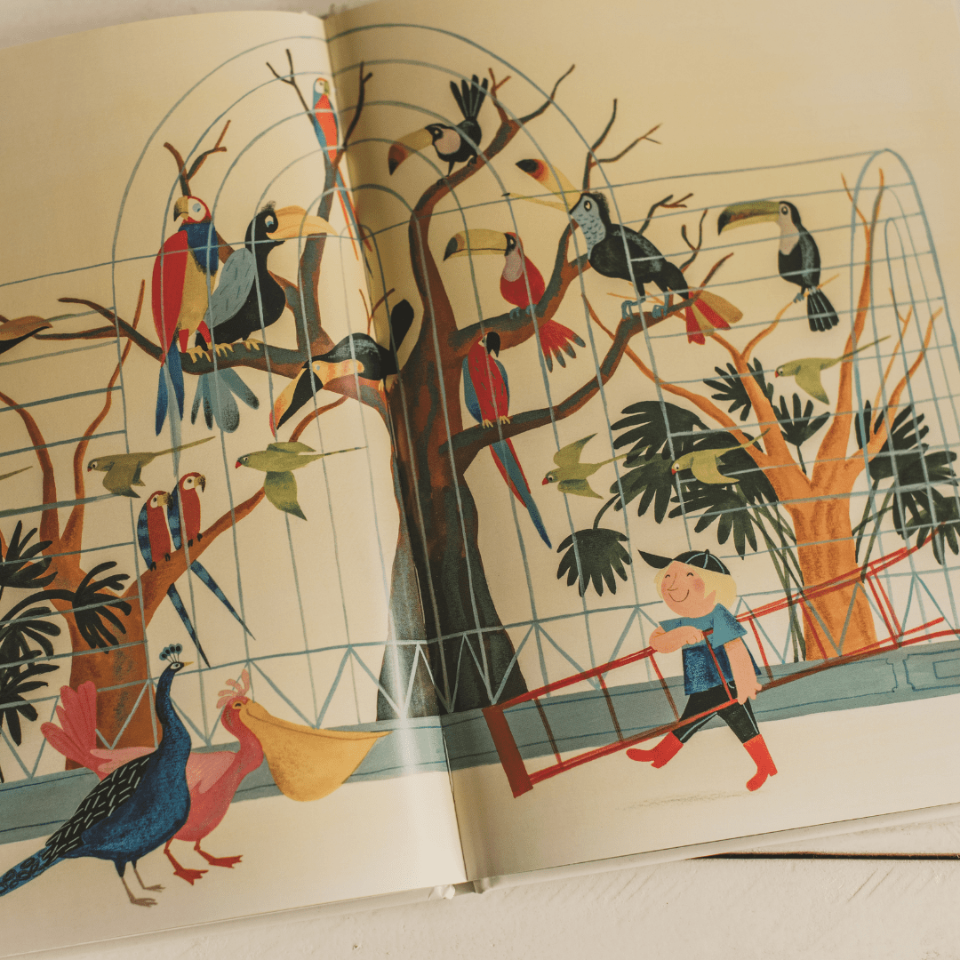 Kinderboek dikkertje dat van Annie MG Schmidt