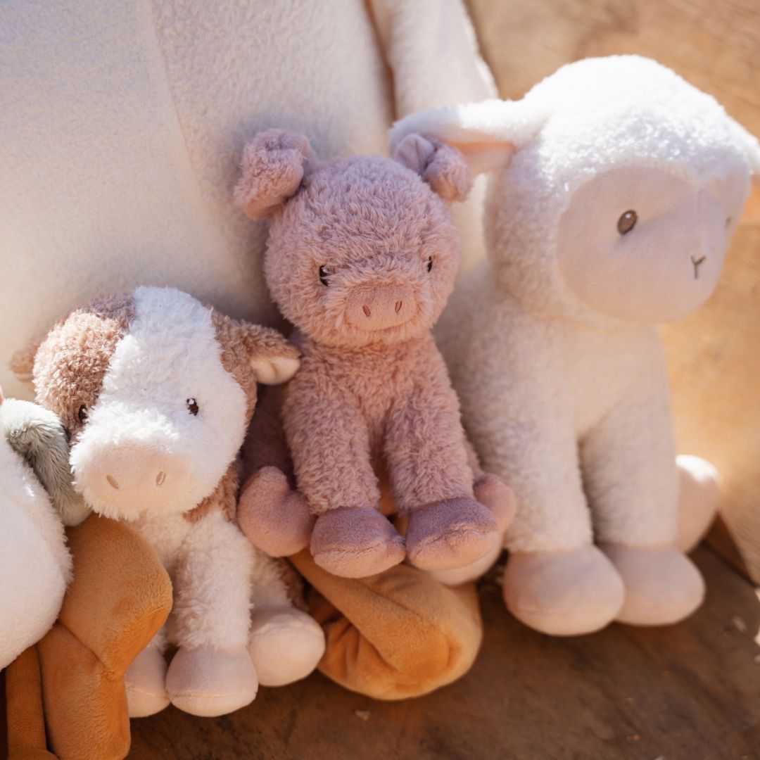 Little Dutch knuffel varken - Klein