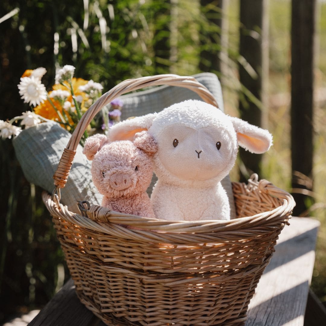 Little Dutch knuffel varken - Klein