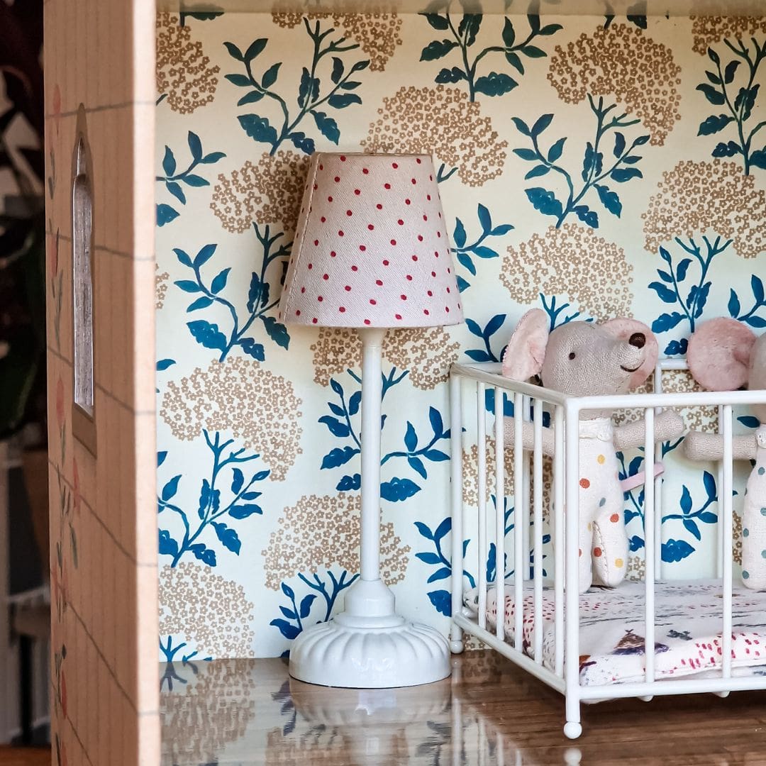 Maileg vintage vloerlamp - sand