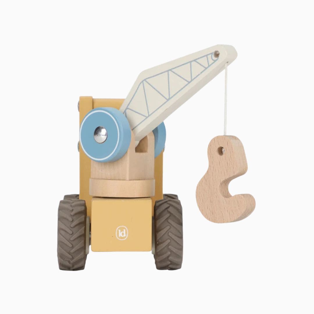Little Dutch hijskraan