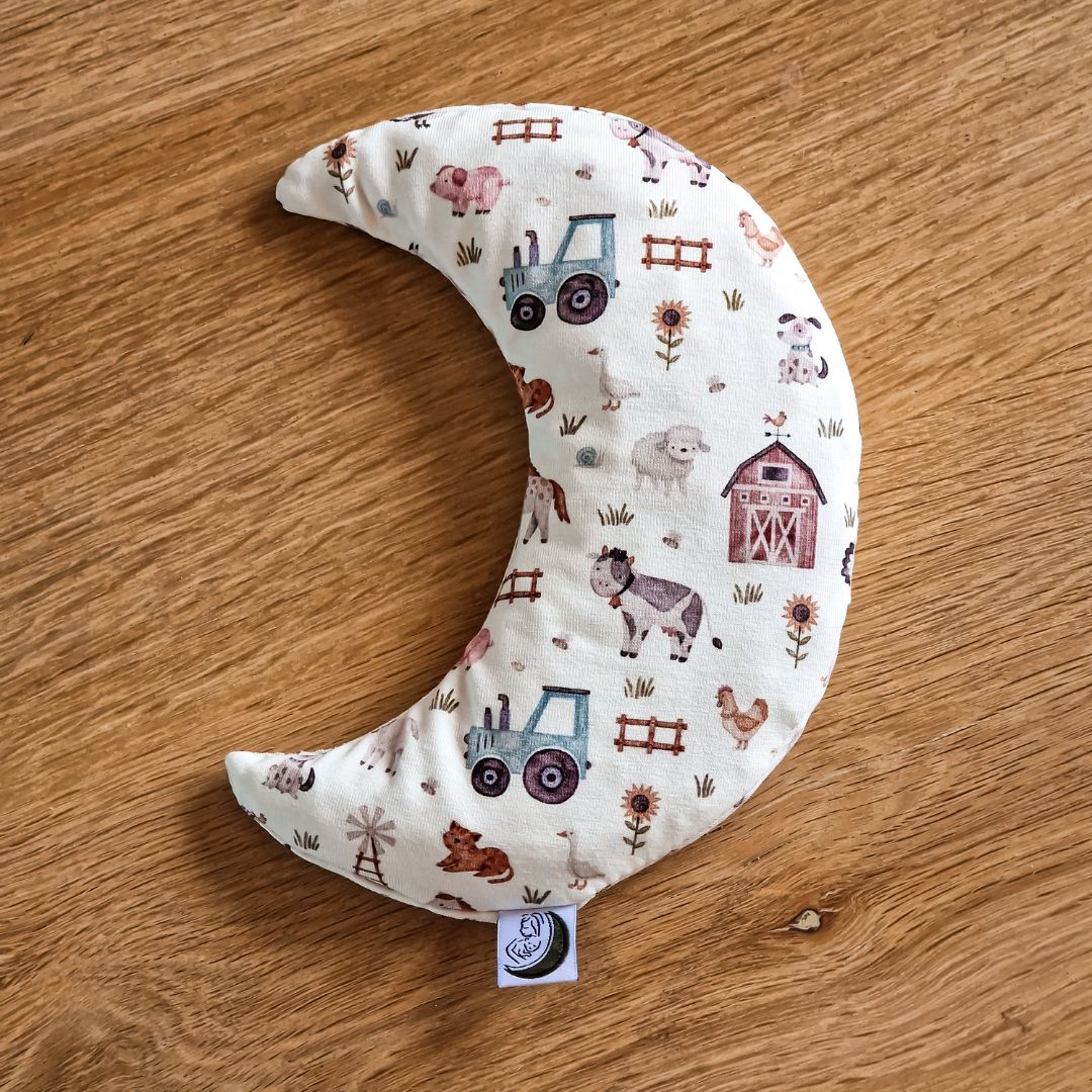 Warmtemaantje farm life boerderij